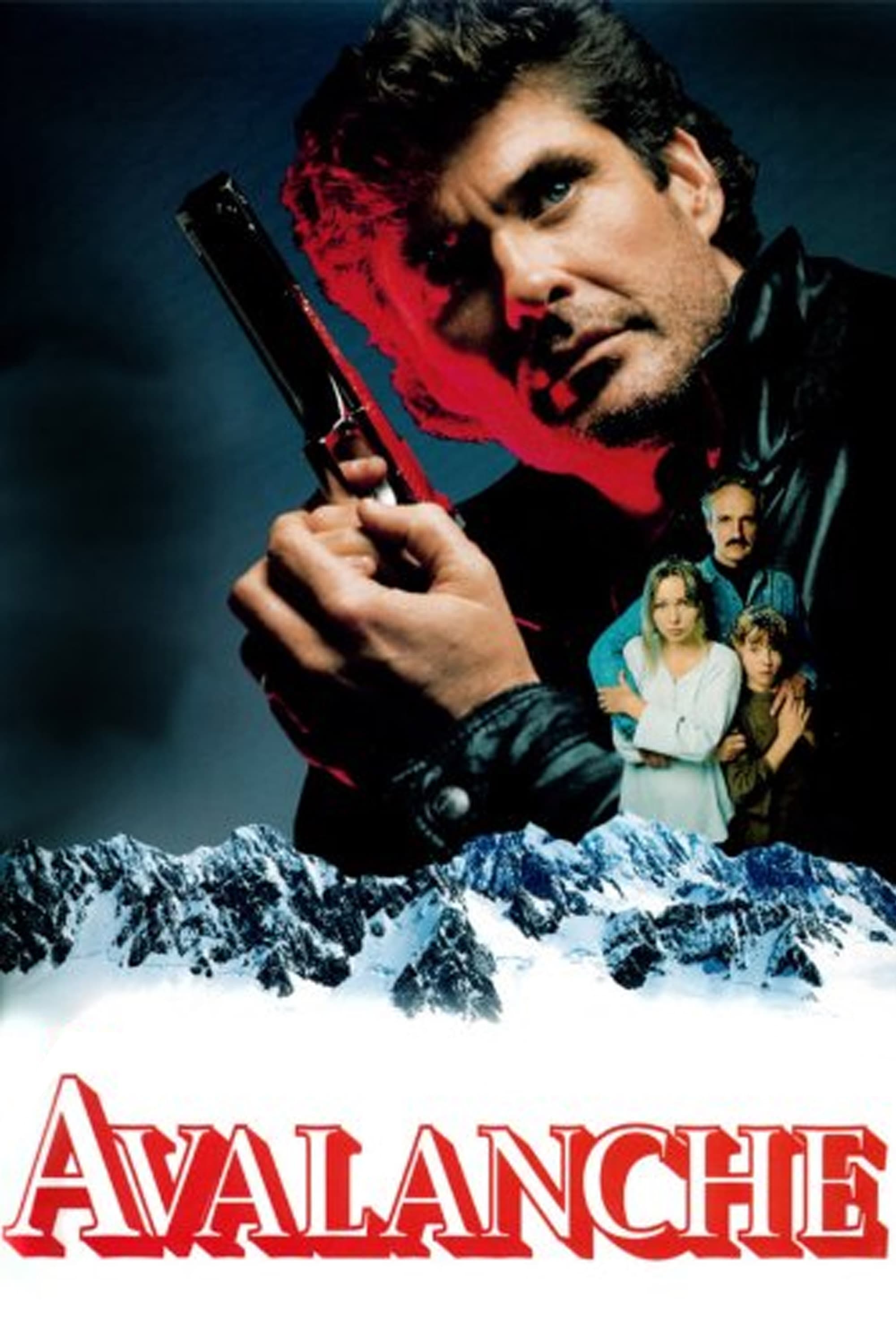 Постер Avalanche
